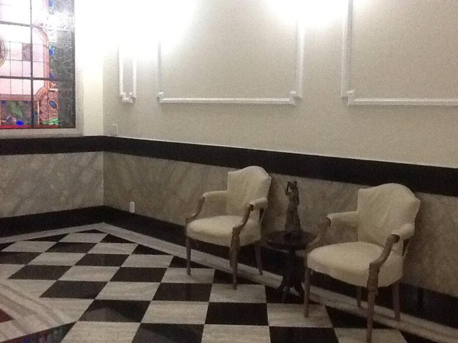 Apartment Copacabana Art Deco *