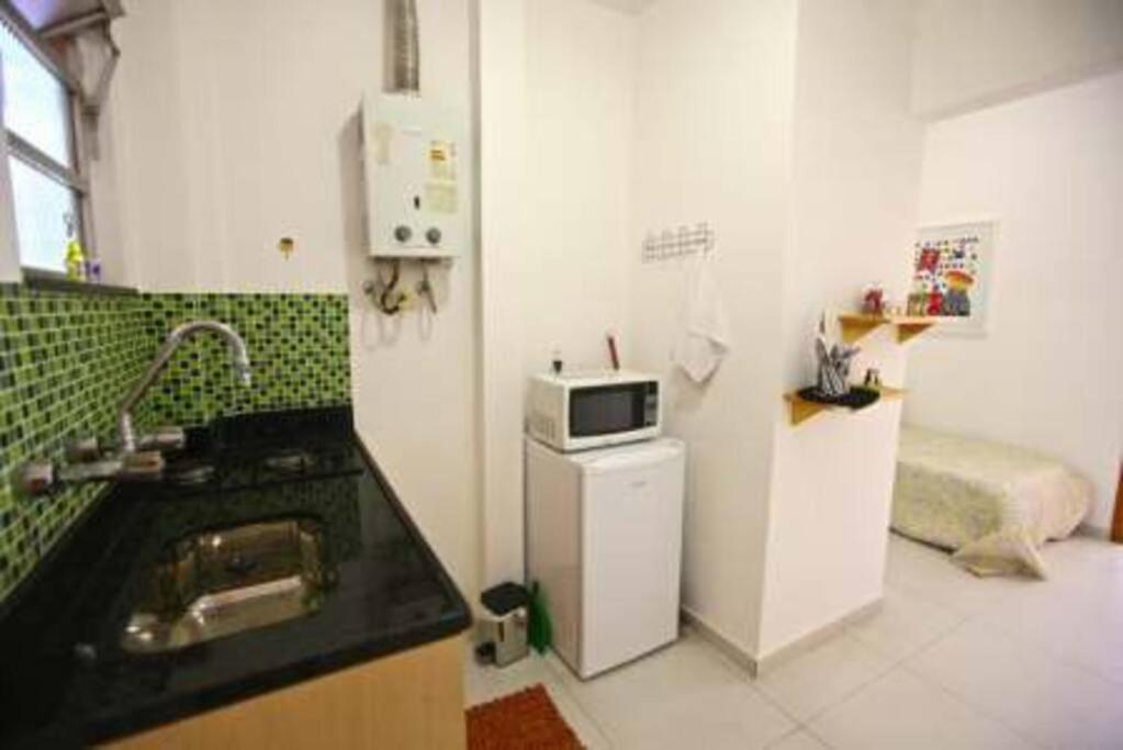 Apartment Copacabana Art Deco Rio de Janeiro
